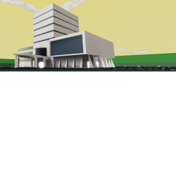 TG University Hospital (TESTING And W.I.P)