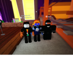Frankie and Carlos very VERY epic and cool group