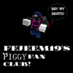 The Piggy fan club/group!