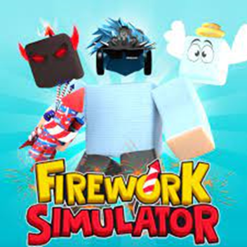 Firework Simulator 🎆