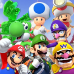 | The Mushroom Kingdom |