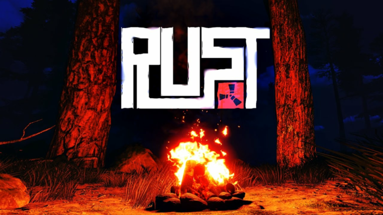 RUST screenshot 1