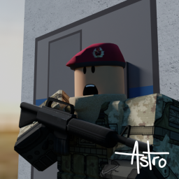 💂‍♂️ Sandhurst V3