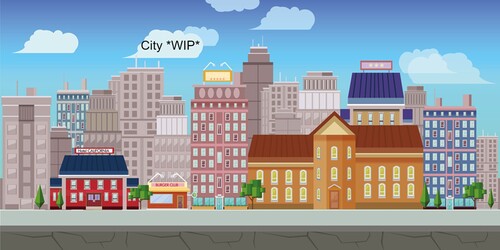 City *WIP*