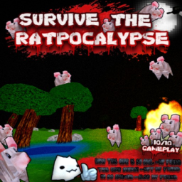 Survive The Ratpocalypse [Beta Archive] icon