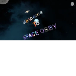 Space Obby icon