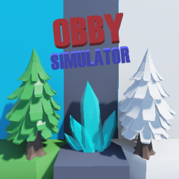 [UPGRADES] Obby Simulator!