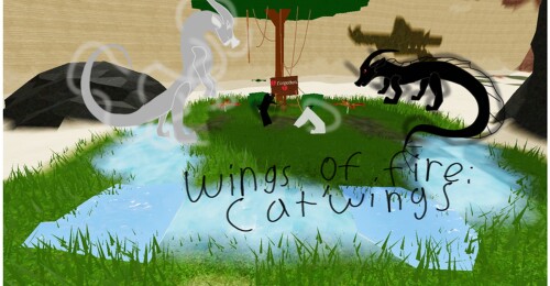 W o F: Cat ` Wing Lands [WIP]