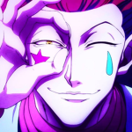 Hisoka symps
