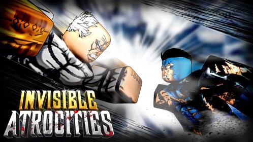 Invisible Atrocities [Update v1.11]