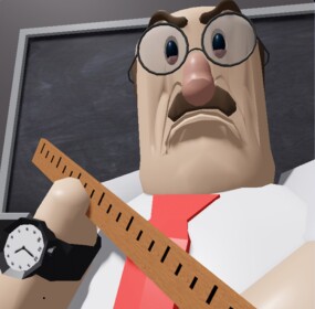 escape from mr. pickles detention breakout