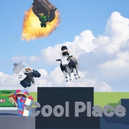 Cool Place [Sword Arena] icon
