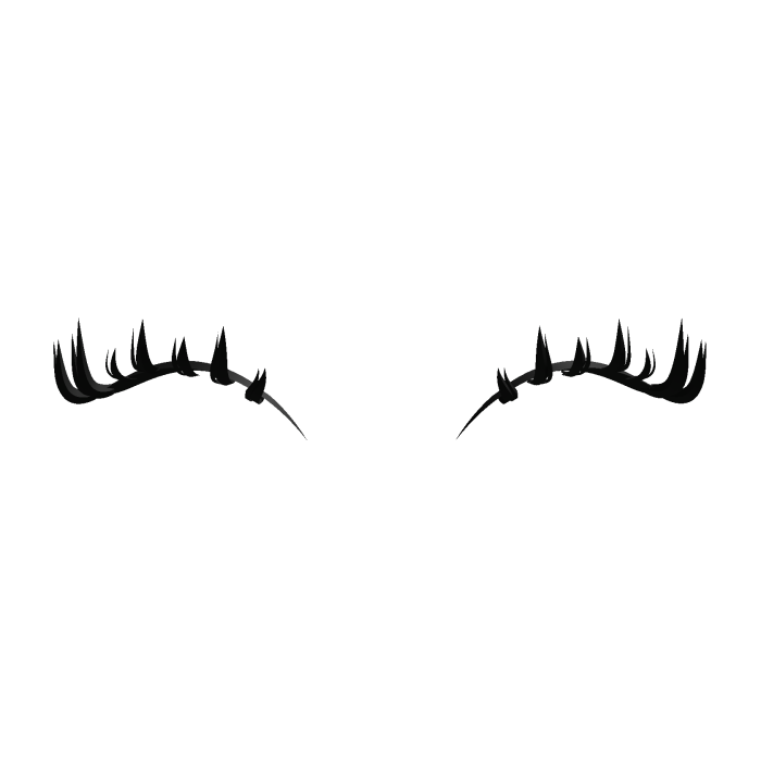 Cutesy Eyelashes 2.0