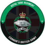 BA l 1st Armoured Tank Division -