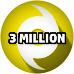 3 MILLION visits!!!