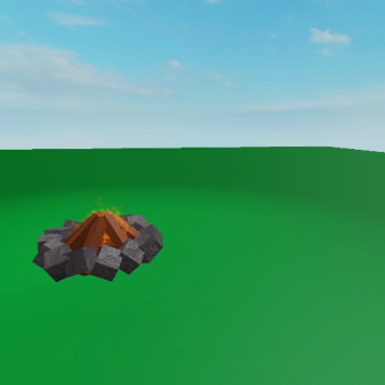CampFire Simulator