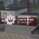 Hampshire & Isle of Wight Fire & Rescue - HIOWFRS