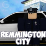 RCPD | Remington City Police Department.