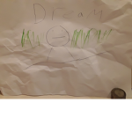 A tiger likes to DREAM