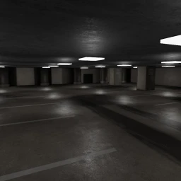 Liminality [LEVEL 1 UPD (not fully finished)] icon
