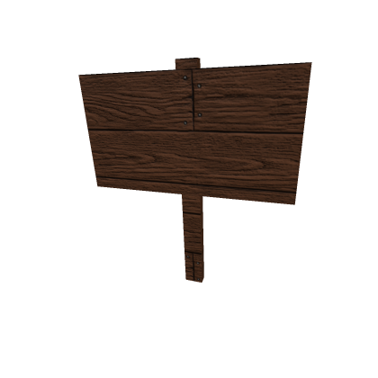 Sign