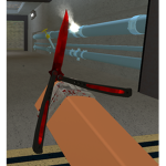free knife in cb