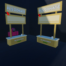 ✨Donation Game✨