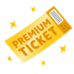 Ticket to teleport stages