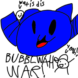 bubblewah war BETA