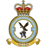 No. 10 'Shiny Ten' Squadron RAF