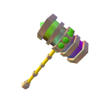 Pearlescent Hammer