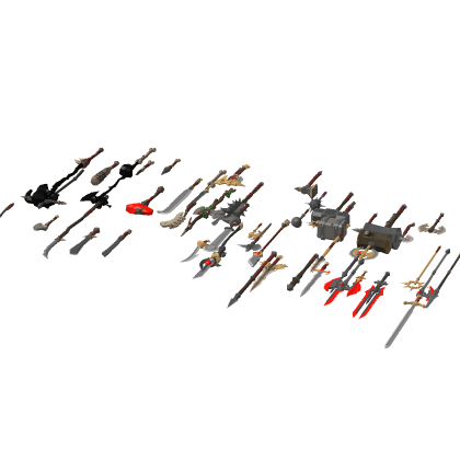 [2026] Low Poly Pack