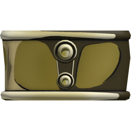 Kars Right Wristband [Gold]