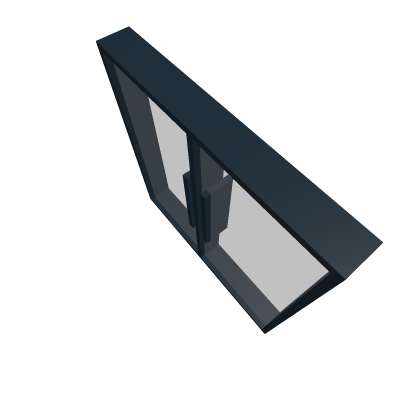Short Double Doors