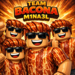 Team Bacona M1na3ls