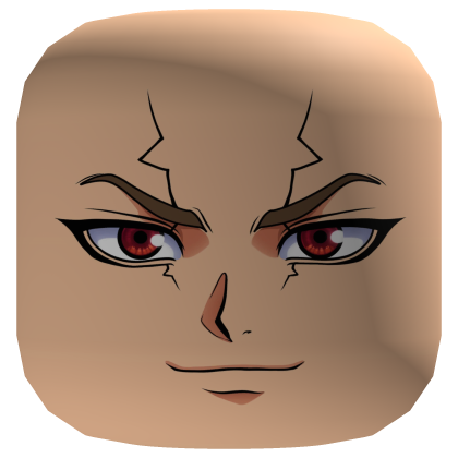 Dr. Stone Senku Face