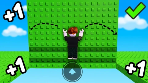 +1 Wall Hop Obby Escape scripts