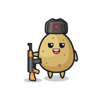 Heart Potato