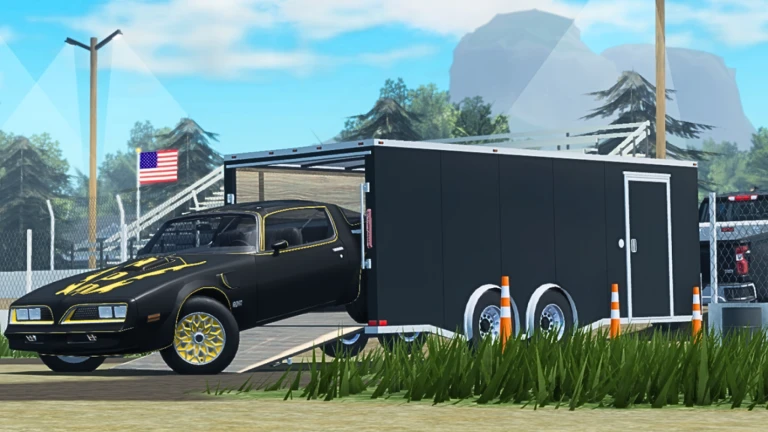 🏁[RACETRACK]🏁American Plains Mudding