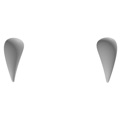 🎃 Sharp Vampire Fangs [25% OFF]