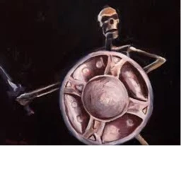 Jump into Skeleton Banging shield icon