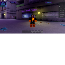 Building Tycoon!