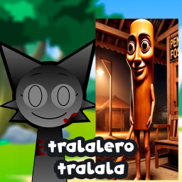 [Sprunki / Tralalero Tralala Obby🏏]