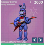 the bonnie fans