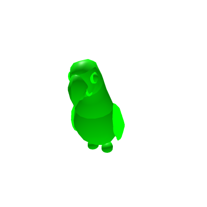 Toxic Parrot rig