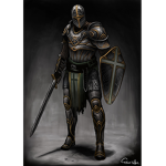 Knight of the Dark