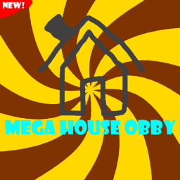 Mega House Obby! [NEW]