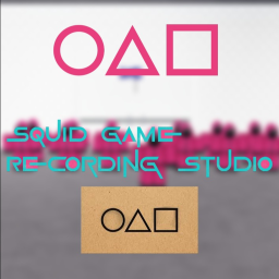 Squid Game Recording Studio 🦑🎬 icon