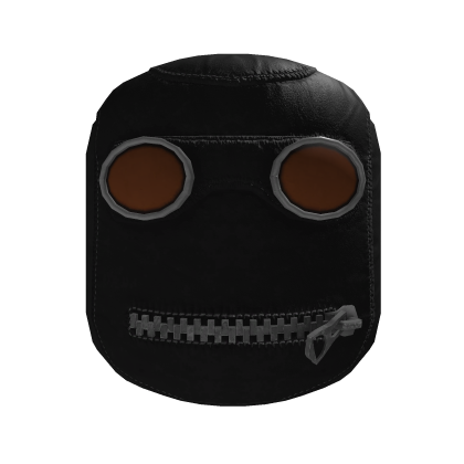 Ticcy Toby Mask Roblox item