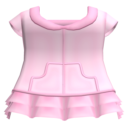 ♡ : cute pink pig sweater dress